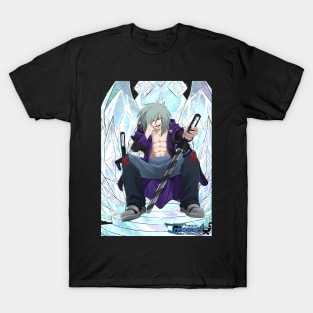 Iridescent Emaru Diamond Throne T-Shirt